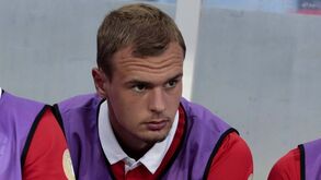 Kalaica lamenta poucas oportunidades no Benfica: «Eu sei o que os treinadores me diziam...»