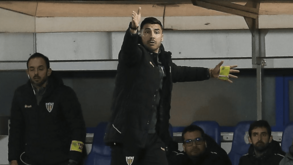 Tozé Marreco e o jogo com o Trofense: «Jogadores vão estar preparados para uma enorme luta»
