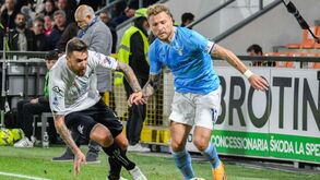 Lazio bate Spezia e soma quarto triunfo seguido na Liga italiana