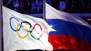 Ucrânia veta competições com russos