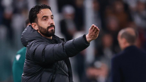 Rúben Amorim sem contactos do Chelsea