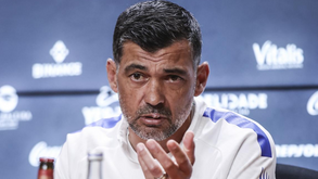 Sérgio Conceição: «Não pode haver dois pesos e duas medidas»