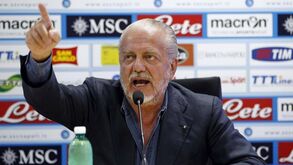 Nápoles está em pé de guerra com adeptos e De Laurentiis anda com escolta policial