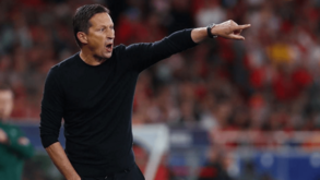 O onze provável do Benfica para o jogo com o Chaves