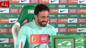 Rúben Amorim: «Pote? Se derem 80 milhões, eu levo-o lá»