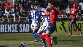 Zé Pedro e a visita ao Feirense: «Queremos aproveitar a boa fase que estamos a viver»