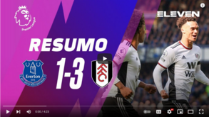 Fulham volta a ganhar e deixa Everton ainda mais condenado: veja o resumo do jogo