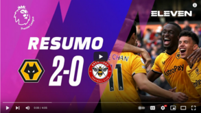 O resumo do Wolves-Brentford