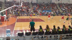 Festa do Basquetebol: Porto reescreve história em Sub-14 femininos