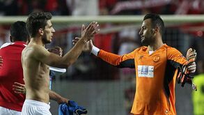 Beto e o que faltou na carreira de Carriço: «Gostaria de ter sido campeão nacional pelo Sporting»