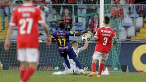 Otamendi comprometeu e Abass não perdoou: o golo que valeu a vitória ao Chaves