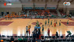 Festa do Basquetebol: siga aqui a final masculina de sub-14