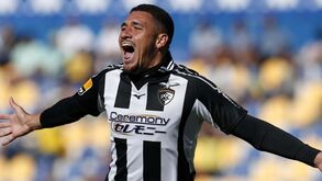 O resumo do Estoril-Portimonense: o golo, os casos e outros lances