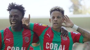 O resumo do Marítimo-P. Ferreira: os golos, os casos e outros lances