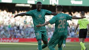 William Carvalho marca na vitória do Betis frente ao Espanyol