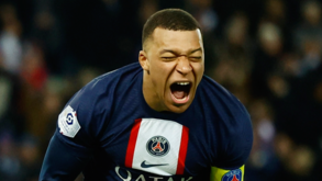 Aqui é Mbappé
