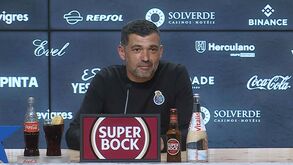 Sérgio Conceição: «Irritado ando todos os dias...»