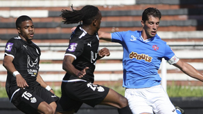 A crónica do Sanjoanense-Belenenses, 1-3: Martelo de vitória