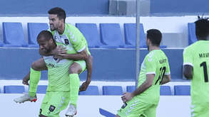 A crónica do Amora-Länk Vilaverdense, 0-2: Minhotos chegam ao 2.º lugar
