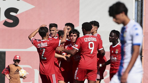 A crónica do Benfica-Alverca, 5-0: Perseguição firme