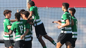 A crónica do Vizela-Sporting, 1-5: Intervalo trouxe goleada