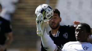 A crónica do B SAD-Ac. Viseu, 1-1: Viriatos travados na muralha azul