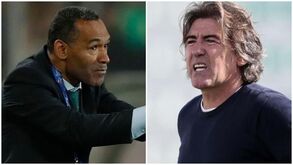 Irão: Sá Pinto e José Morais em braço de ferro na luta pelo título
