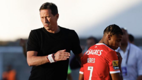 Sequência de derrotas do Benfica: Não se via disto desde 2018/19 