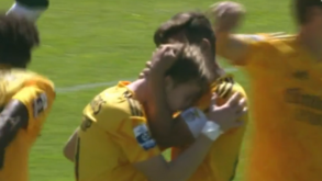 Schjelderup marca pela equipa B do Benfica: veja o golo