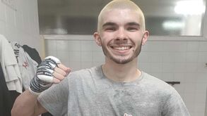 Ricardo Hilário sagra-se campeão europeu de kickboxing: «Ambicionava isto desde que entrei na modalidade»