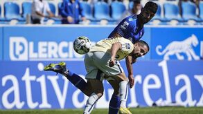 Feirense-FC Porto B: 3-0: fogaceiros alcançam quinto jogo seguido sem perder