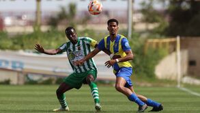 Contas fechadas: Já se conhecem as oito equipas que vão lutar pela subida à Liga 3