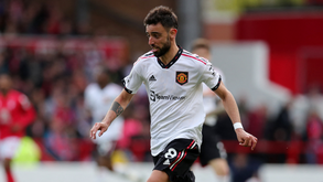 Bruno Fernandes: «Disse ao Navas que ele hoje só defendeu os meus remates»