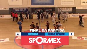 Hóquei em patins: veja ou reveja a transmissão do HC Braga-Riba D'Ave