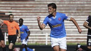 Sanjoanense-Belenenses teve um dos penáltis mais insólitos dos últimos tempos
