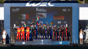 Toyota vence 6 Horas de Portimão; Félix da Costa foi 5.º nos LMP2