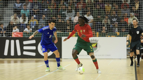 Portugal bate Itália com golo no último minuto