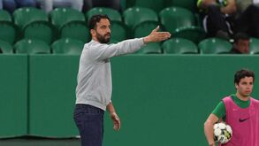 Rúben Amorim e a preparação para a Juventus: «O espírito não é o mesmo, teremos de ir buscar mais forças»