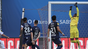 O resumo do Sp. Braga-Gil Vicente: golo, casos e outros lances