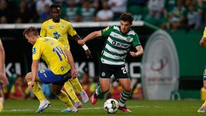 A crónica do Sporting-Arouca, 1-1: reação muito tardia só salvou um ponto