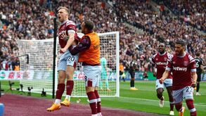 Arsenal volta a escorregar na Premier League: os melhores momentos do jogo com o West Ham