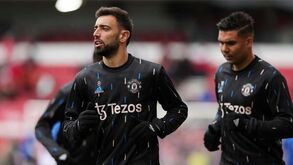 Roy Keane rendido a Bruno Fernandes: «A sua qualidade de passe é o sonho de um avançado»