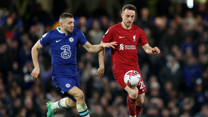Diogo Jota e a seca de golos: «Ronaldo disse que eram como o ketchup. Espero que seja o meu caso»