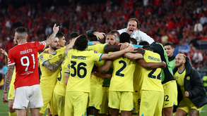 Jogadores do Inter Milão com bónus à vista caso eliminem o Benfica da Champions