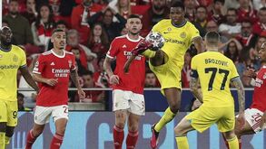João Alves e o jogo com o Inter: «O Benfica tem de deixar boa imagem em Milão»