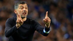 Sérgio Conceição histórico: 200 vitórias na Liga a um ritmo nunca antes visto