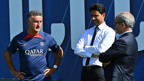 Luís Campos tem viagem agendada ao Qatar para discutir futuro de Galtier no PSG