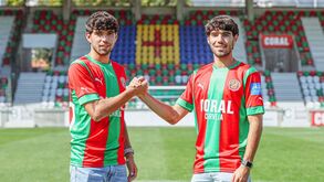 Filhos de Danny renovam com o Marítimo