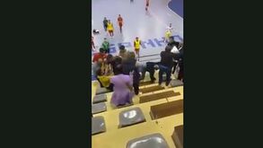 Jogo de futsal da distrital de Aveiro interrompido após agressões nas bancadas envolvendo jogadores e adeptos