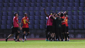 Vilafranquense-E. Amadora, 0-1: Vitó dá triunfo que garante segundo posto isolado